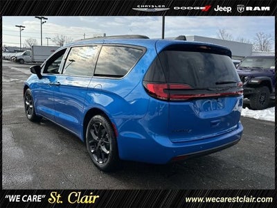 2026 Chrysler Pacifica PACIFICA SELECT