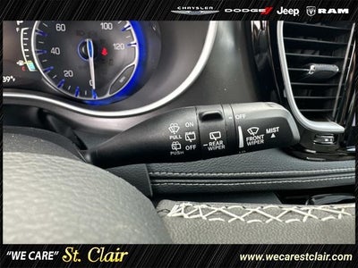 2026 Chrysler Pacifica PACIFICA SELECT