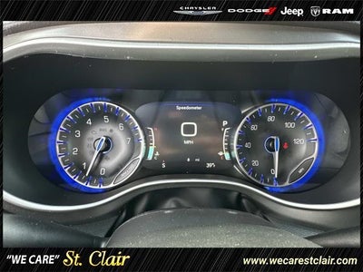 2026 Chrysler Pacifica PACIFICA SELECT