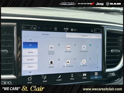 2026 Chrysler Pacifica PACIFICA SELECT