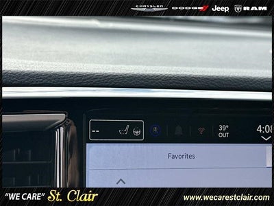 2026 Chrysler Pacifica PACIFICA SELECT