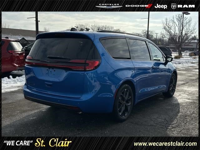 2026 Chrysler Pacifica PACIFICA SELECT