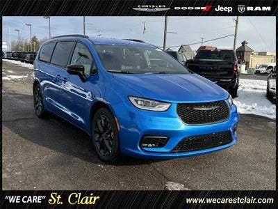 2026 Chrysler Pacifica PACIFICA SELECT