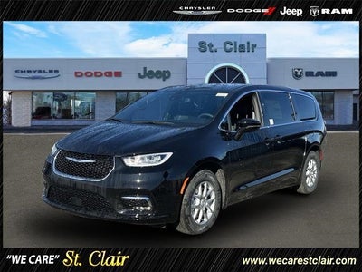 2026 Chrysler Pacifica PACIFICA SELECT