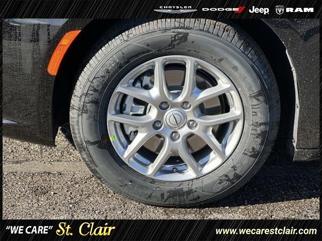 2026 Chrysler Pacifica PACIFICA SELECT