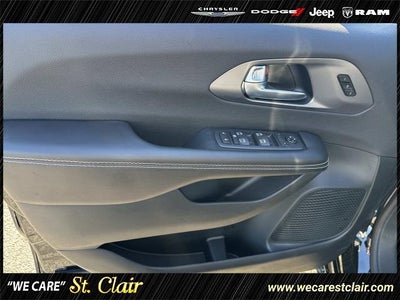 2026 Chrysler Pacifica PACIFICA SELECT