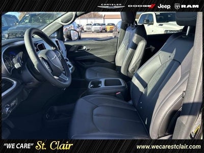 2026 Chrysler Pacifica PACIFICA SELECT