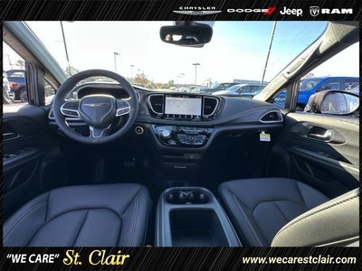 2026 Chrysler Pacifica PACIFICA SELECT