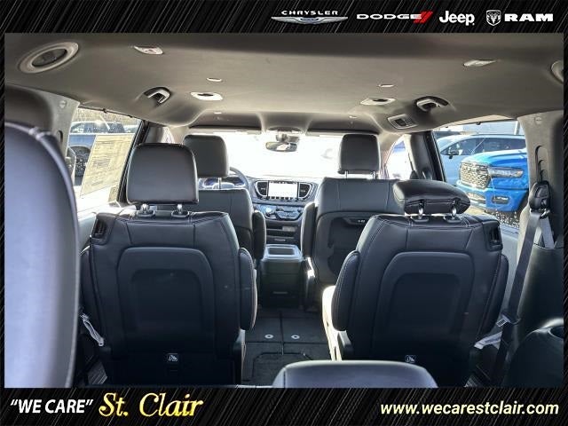 2026 Chrysler Pacifica PACIFICA SELECT