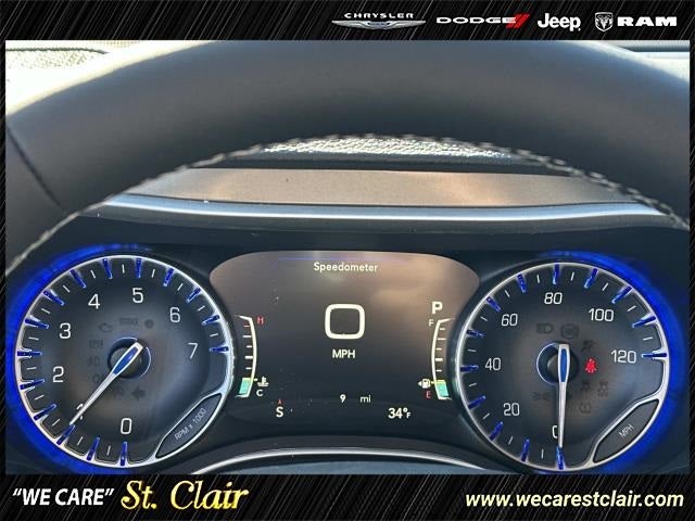 2026 Chrysler Pacifica PACIFICA SELECT