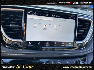 2026 Chrysler Pacifica PACIFICA SELECT