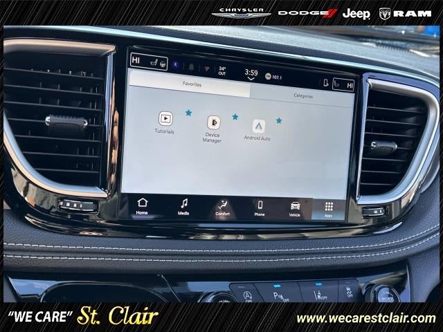 2026 Chrysler Pacifica PACIFICA SELECT