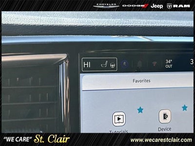 2026 Chrysler Pacifica PACIFICA SELECT