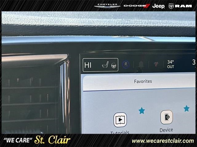 2026 Chrysler Pacifica PACIFICA SELECT