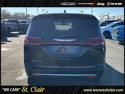 2026 Chrysler Pacifica PACIFICA SELECT