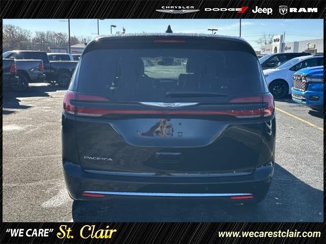 2026 Chrysler Pacifica PACIFICA SELECT