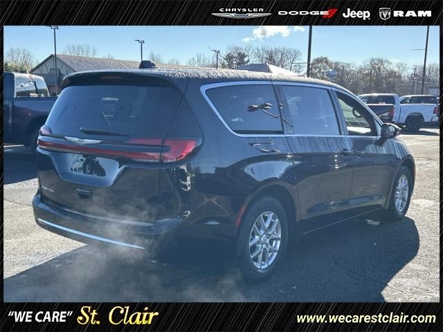 2026 Chrysler Pacifica PACIFICA SELECT