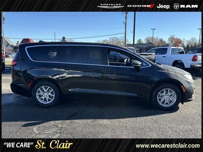 2026 Chrysler Pacifica PACIFICA SELECT