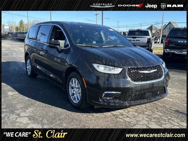 2026 Chrysler Pacifica PACIFICA SELECT