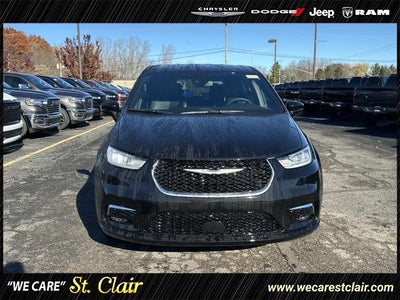 2026 Chrysler Pacifica PACIFICA SELECT