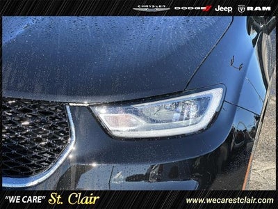 2026 Chrysler Pacifica PACIFICA SELECT