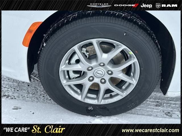 2026 Chrysler Pacifica PACIFICA SELECT