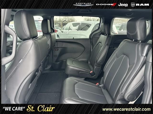 2026 Chrysler Pacifica PACIFICA SELECT