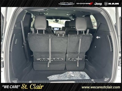 2026 Chrysler Pacifica PACIFICA SELECT