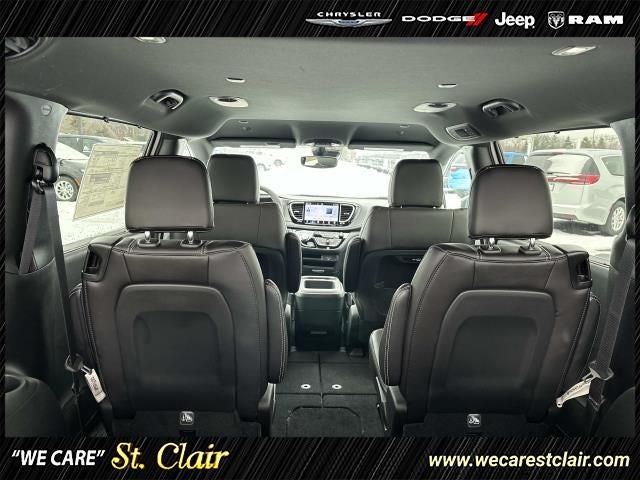 2026 Chrysler Pacifica PACIFICA SELECT