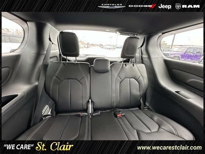 2026 Chrysler Pacifica PACIFICA SELECT