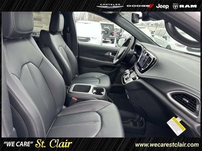 2026 Chrysler Pacifica PACIFICA SELECT