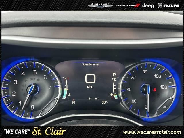 2026 Chrysler Pacifica PACIFICA SELECT