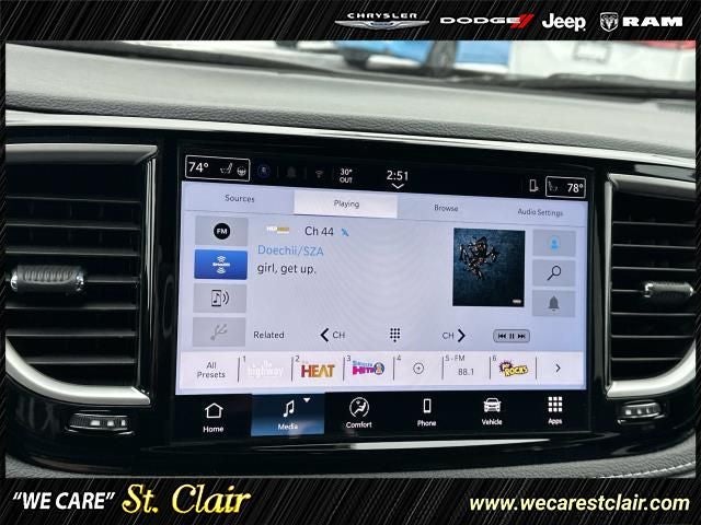 2026 Chrysler Pacifica PACIFICA SELECT