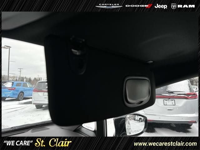 2026 Chrysler Pacifica PACIFICA SELECT