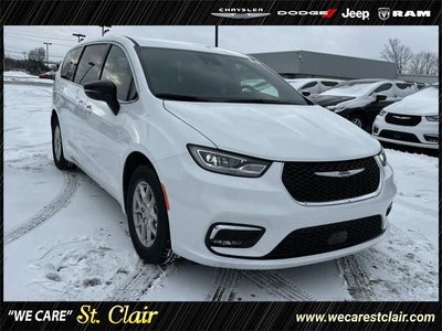 2026 Chrysler Pacifica PACIFICA SELECT