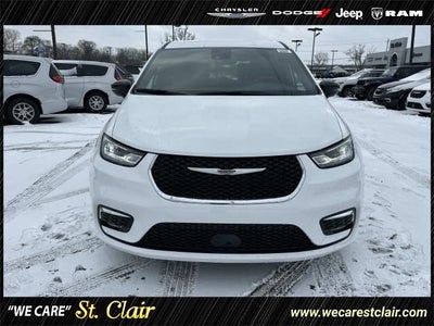 2026 Chrysler Pacifica PACIFICA SELECT