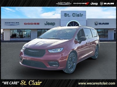 2026 Chrysler Pacifica PACIFICA SELECT