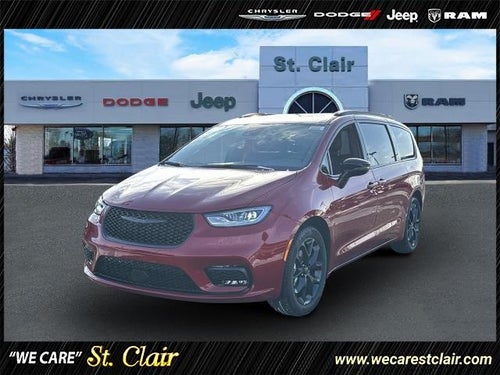 2026 Chrysler Pacifica PACIFICA SELECT