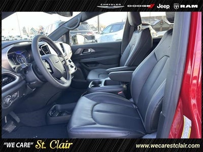 2026 Chrysler Pacifica PACIFICA SELECT