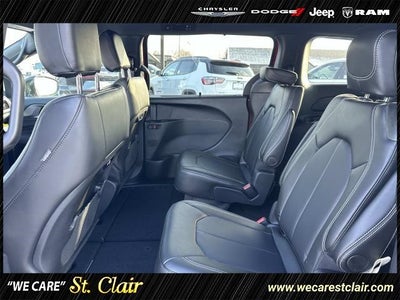 2026 Chrysler Pacifica PACIFICA SELECT