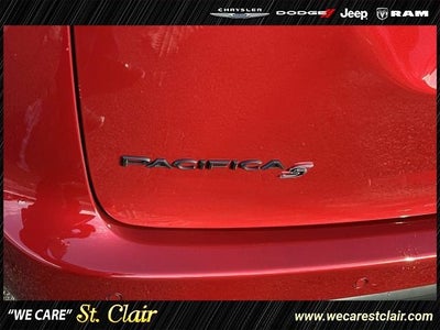 2026 Chrysler Pacifica PACIFICA SELECT