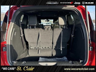 2026 Chrysler Pacifica PACIFICA SELECT