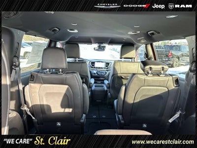 2026 Chrysler Pacifica PACIFICA SELECT