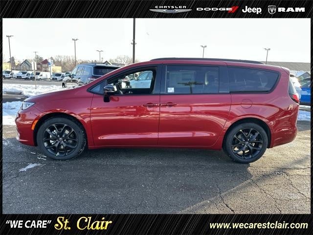 2026 Chrysler Pacifica PACIFICA SELECT
