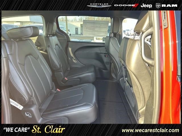 2026 Chrysler Pacifica PACIFICA SELECT