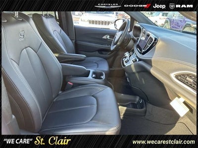 2026 Chrysler Pacifica PACIFICA SELECT