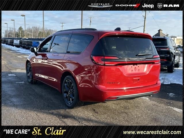 2026 Chrysler Pacifica PACIFICA SELECT
