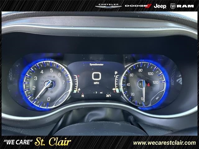 2026 Chrysler Pacifica PACIFICA SELECT