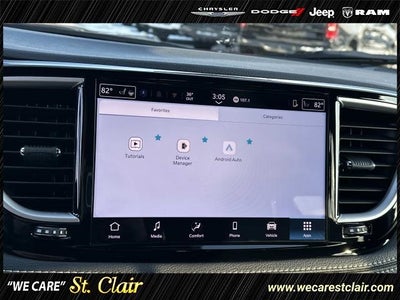 2026 Chrysler Pacifica PACIFICA SELECT