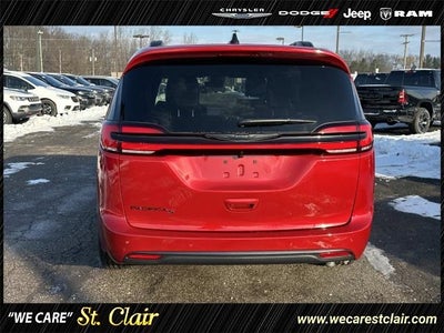 2026 Chrysler Pacifica PACIFICA SELECT